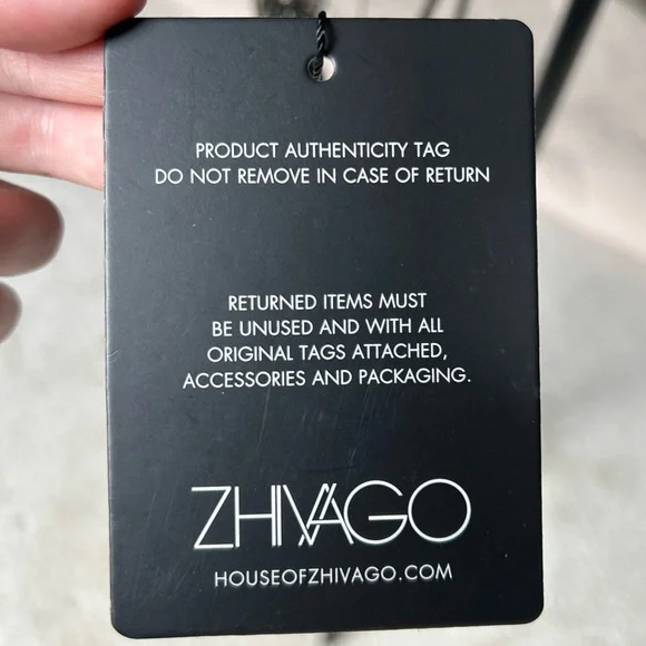 NWT Zhivago Madea Top